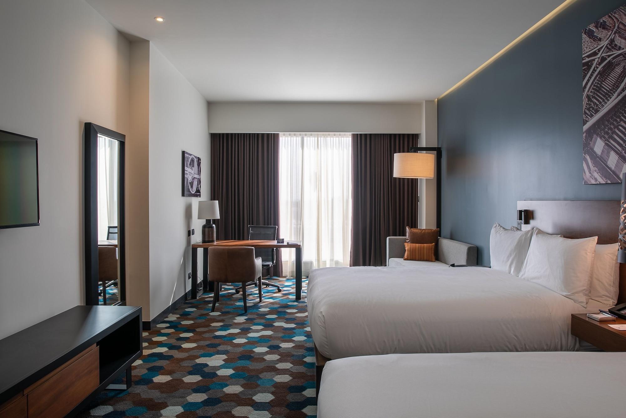 Doubletree By Hilton Celaya Celaya  Ngoại thất bức ảnh