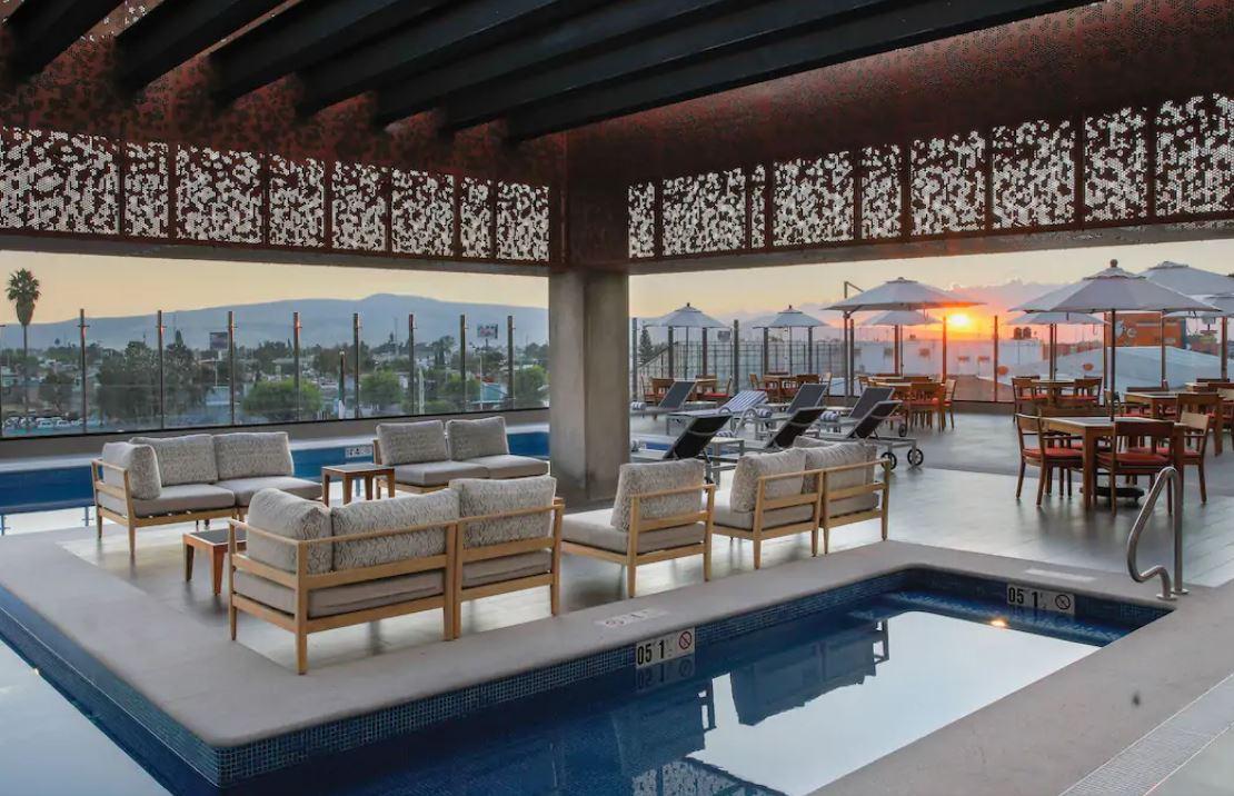 Doubletree By Hilton Celaya Celaya  Ngoại thất bức ảnh